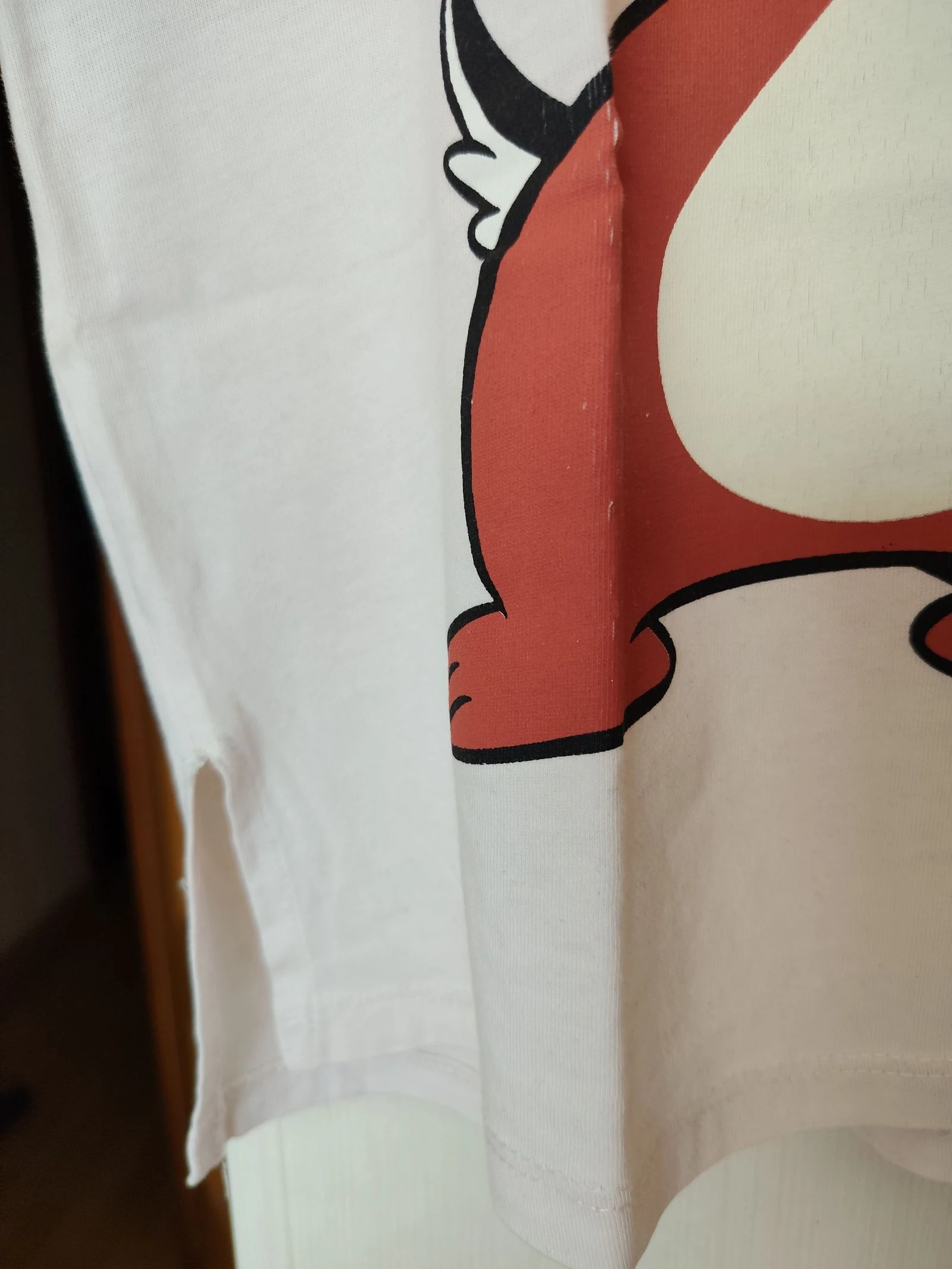 Camiseta Oversize menina Chip'ndale Zara Tamanho 11-12 anos – photo 6